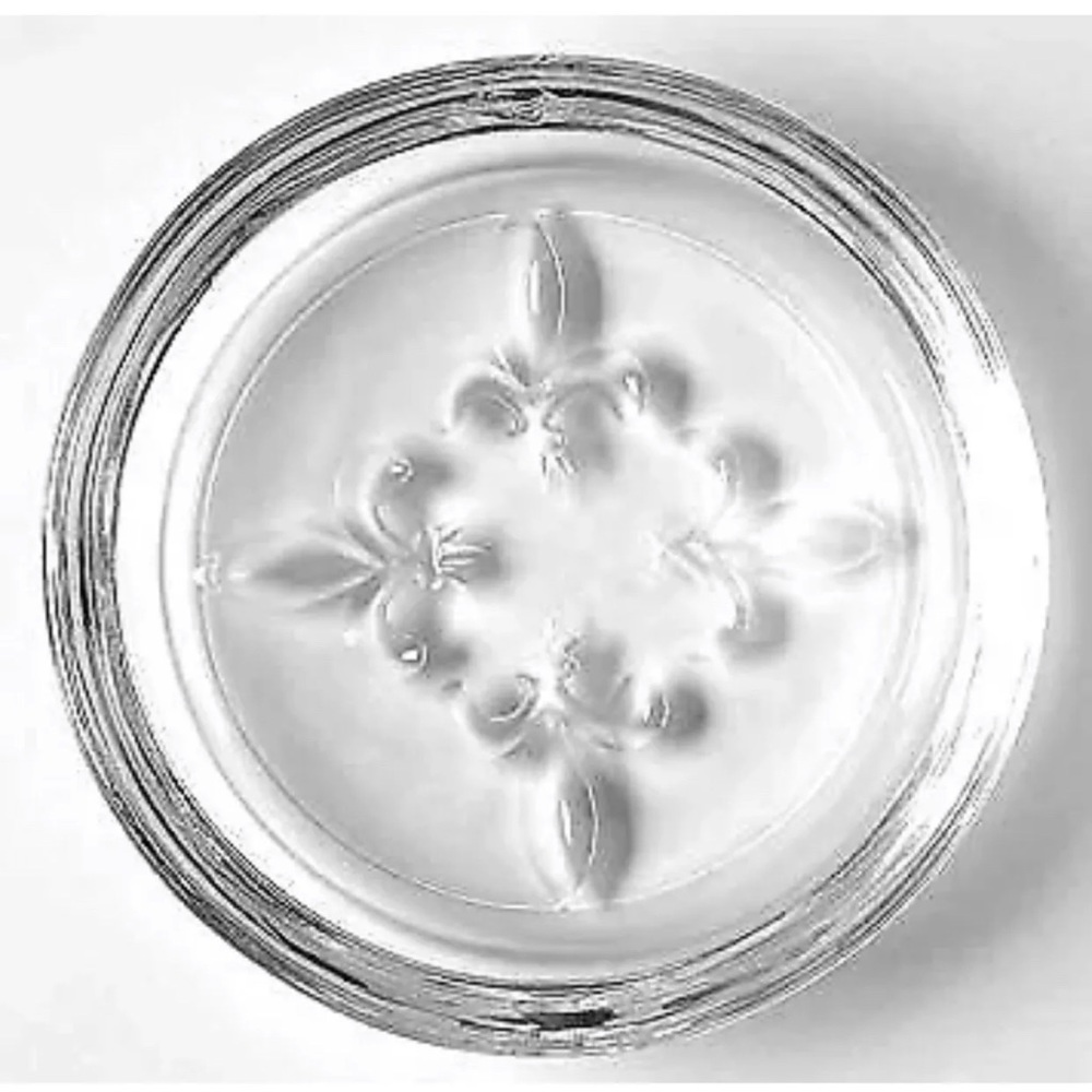 Vintage Princess House Coasters w/Gold Metal Stand